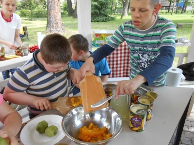 OWOCOWY PIKNIK - zdjęcia - zdjęcie1