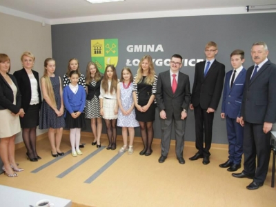 STYPENDIUM WÓJTA GMINY ŁODYGOWICE - zdjęcia - zdjęcie5