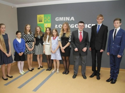STYPENDIUM WÓJTA GMINY ŁODYGOWICE - zdjęcia - zdjęcie6