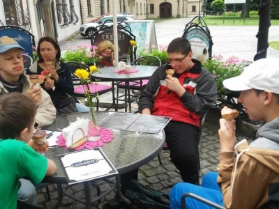 WYCIECZKA DO ŻYWCA - zdjęcia - zdjęcie11
