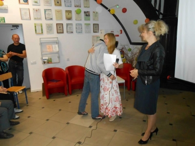 ZAKOŃCZENIE ROKU SZKOLNEGO 2014/2015 - zdjęcia - zdjęcie15