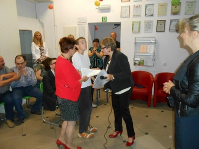 ZAKOŃCZENIE ROKU SZKOLNEGO 2014/2015 - zdjęcia - zdjęcie3