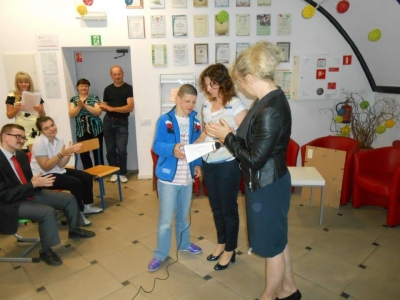 ZAKOŃCZENIE ROKU SZKOLNEGO 2014/2015 - zdjęcia - zdjęcie6