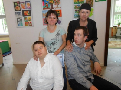 ZAKOŃCZENIE ROKU SZKOLNEGO 2014/2015 - zdjęcia - zdjęcie24