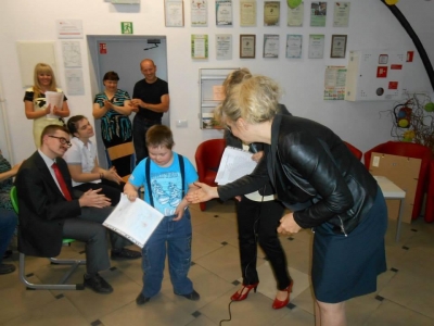 ZAKOŃCZENIE ROKU SZKOLNEGO 2014/2015 - zdjęcia - zdjęcie5