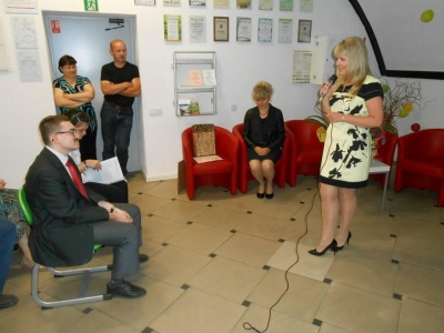 ZAKOŃCZENIE ROKU SZKOLNEGO 2014/2015 - zdjęcia - zdjęcie17