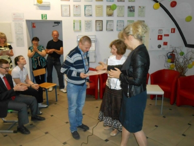ZAKOŃCZENIE ROKU SZKOLNEGO 2014/2015 - zdjęcia - zdjęcie9