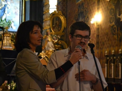 KONCERT CHARYTATYWNY W ŻYWCU - zdjęcia - zdjęcie9