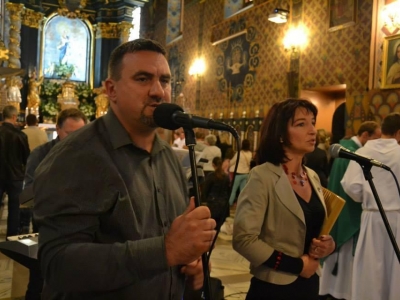 KONCERT CHARYTATYWNY W ŻYWCU - zdjęcia - zdjęcie3