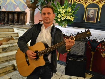 KONCERT CHARYTATYWNY W ŻYWCU - zdjęcia - zdjęcie2