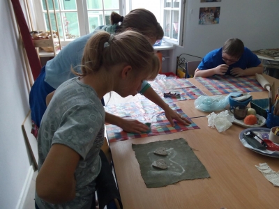 „CZTERY PORY ROKU Z CERAMIKĄ” - zdjęcia - zdjęcie4