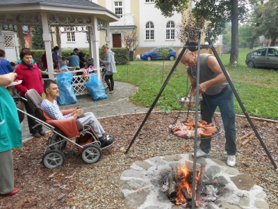 JESIENNE GRILOWANIE - zdjęcia - zdjęcie1