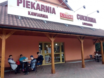 ŚNIADANIE W PIEKARNI - zdjęcia - zdjęcie1