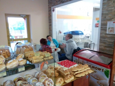 ŚNIADANIE W PIEKARNI - zdjęcia - zdjęcie5