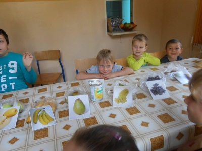 INTEGRACYJNE ZAJĘCIA KULINARNE - zdjęcia - zdjęcie1