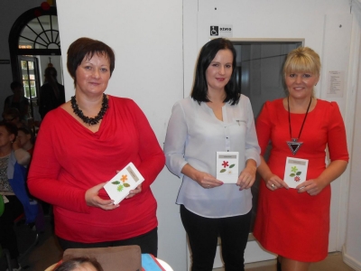 ŚWIĘTO KOMISJI EDUKACJI NARODOWEJ W NASZEJ SZKOLE - zdjęcia - zdjęcie10