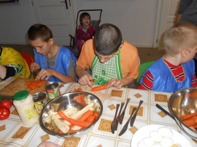 PIKNIK WARZYWNY - zdjęcia - zdjęcie11