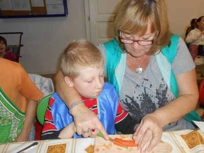 PIKNIK WARZYWNY - zdjęcia - zdjęcie12
