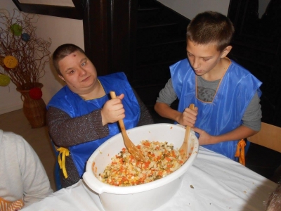 PIKNIK WARZYWNY - zdjęcia - zdjęcie15