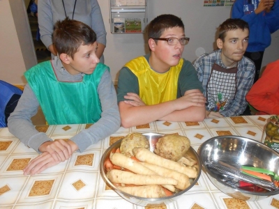 PIKNIK WARZYWNY - zdjęcia - zdjęcie7