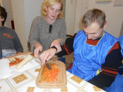 PIKNIK WARZYWNY - zdjęcia - zdjęcie6