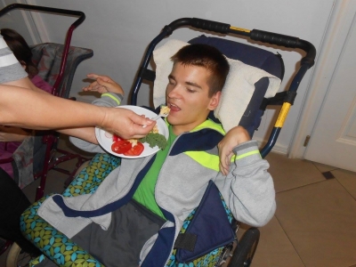 PIKNIK WARZYWNY - zdjęcia - zdjęcie17