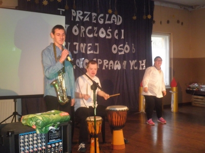 GRAND PRIX W I PRZEGLĄDZIE TWÓRCZOŚCI RELIGIJNEJ - zdjęcia - zdjęcie2