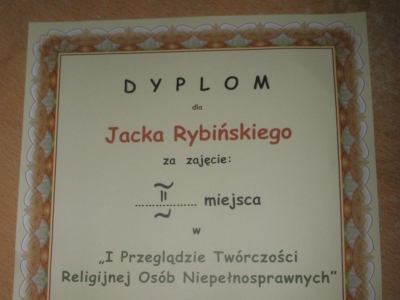 GRAND PRIX W I PRZEGLĄDZIE TWÓRCZOŚCI RELIGIJNEJ - zdjęcia - zdjęcie7