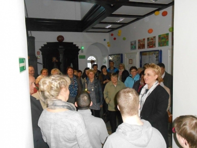 GOŚCIE Z GMINY UJSOŁY W ZSS - zdjęcia - zdjęcie7