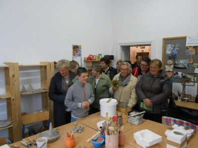 GOŚCIE Z GMINY UJSOŁY W ZSS - zdjęcia - zdjęcie9