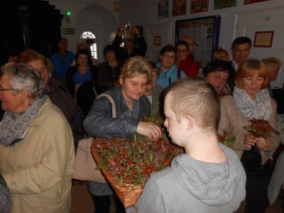 GOŚCIE Z GMINY UJSOŁY W ZSS - zdjęcia - zdjęcie3