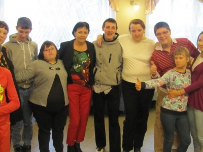 VI POWIATOWY PRZEGLĄD TWÓRCZOŚCI TEATRALNEJ - zdjęcia - zdjęcie19