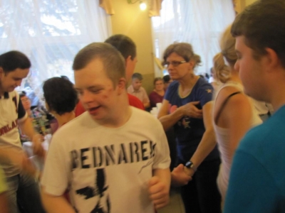 VI POWIATOWY PRZEGLĄD TWÓRCZOŚCI TEATRALNEJ - zdjęcia - zdjęcie16