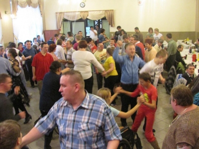 VI POWIATOWY PRZEGLĄD TWÓRCZOŚCI TEATRALNEJ - zdjęcia - zdjęcie14
