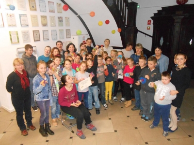 ZAJĘCIA INTEGRACYJNE - FILCOWANIE - zdjęcia - zdjęcie29