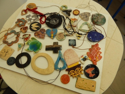 ROZSTRZYGNIĘTY KONKURS - CERAMICZNY WISIOR - zdjęcia - zdjęcie11