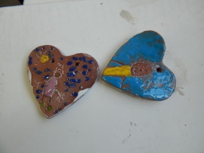 ROZSTRZYGNIĘTY KONKURS - CERAMICZNY WISIOR - zdjęcia - zdjęcie10