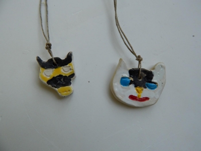 ROZSTRZYGNIĘTY KONKURS - CERAMICZNY WISIOR - zdjęcia - zdjęcie5