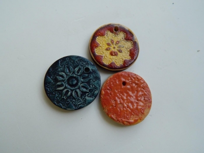 ROZSTRZYGNIĘTY KONKURS - CERAMICZNY WISIOR - zdjęcia - zdjęcie1