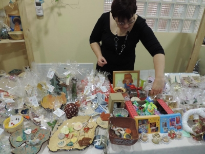 KIERMASZ SWIĄTECZNY 2015 - zdjęcia - zdjęcie11