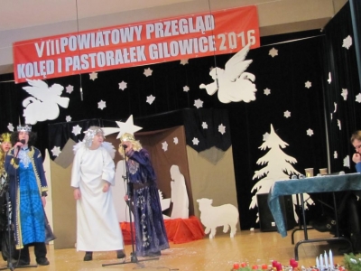KULTYWOWANIE TRADYCJI BOŻONARODZENIOWYCH - UDZIAŁ W PRZEGLĄDACH ARTYSTYCZNYCH - zdjęcia - zdjęcie2