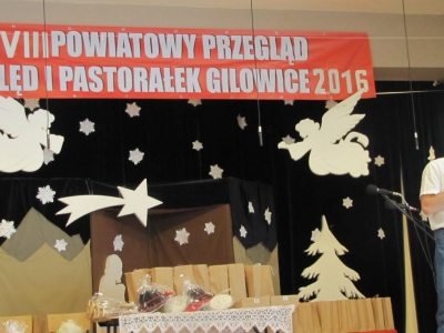 KULTYWOWANIE TRADYCJI BOŻONARODZENIOWYCH - UDZIAŁ W PRZEGLĄDACH ARTYSTYCZNYCH - zdjęcia - zdjęcie1