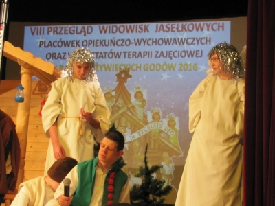 KULTYWOWANIE TRADYCJI BOŻONARODZENIOWYCH - UDZIAŁ W PRZEGLĄDACH ARTYSTYCZNYCH - zdjęcia - zdjęcie7
