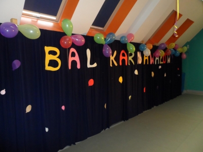 INTEGRACYJNY BAL KARNAWAŁOWY - zdjęcia - zdjęcie53