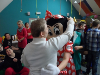 INTEGRACYJNY BAL KARNAWAŁOWY - zdjęcia - zdjęcie47