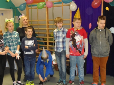 INTEGRACYJNY BAL KARNAWAŁOWY - zdjęcia - zdjęcie41