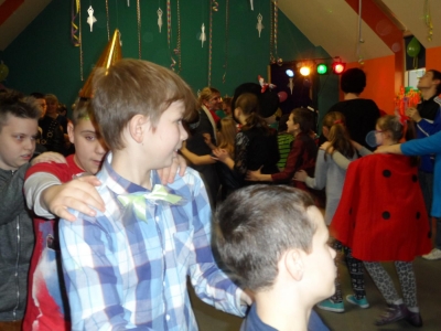 INTEGRACYJNY BAL KARNAWAŁOWY - zdjęcia - zdjęcie11