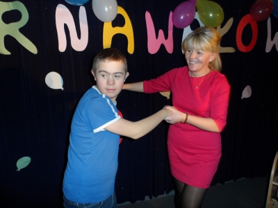 INTEGRACYJNY BAL KARNAWAŁOWY - zdjęcia - zdjęcie13
