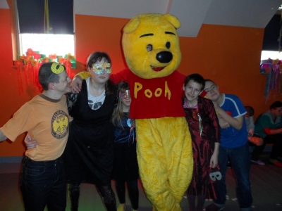 INTEGRACYJNY BAL KARNAWAŁOWY - zdjęcia - zdjęcie48