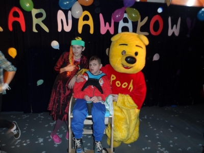 INTEGRACYJNY BAL KARNAWAŁOWY - zdjęcia - zdjęcie26